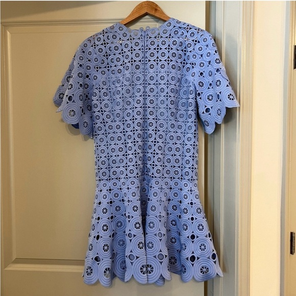 Jonathan Simkhai blue lace mid dress worn once
Since Small a line - Picture 6 of 7